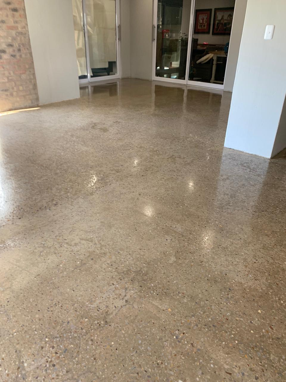 Waterproof Floor - Concrete Sealer Flooring - George - South Africa